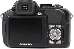 Olympus SP-560 UZ [Foto: MediaNord]