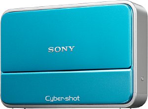 Sony Cyber-shot DSC-T2 [Foto: Sony]