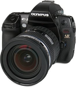 Olympus E-3 [Foto: MediaNord]
