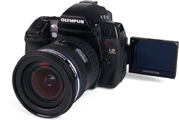 Olympus E-3 [Foto: MediaNord]
