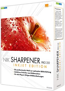 Nik Sharpener Inkjet Edition [Foto: Franzis]