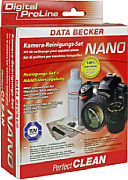 Data Becker - Kamera-Reinigungs-Set NANO [Foto: MediaNord]