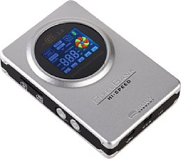 Braun PixelBank HiSpeed 80 GB [Foto: Braun]