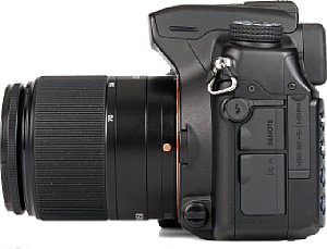 Sony Alpha 700 [Foto: MediaNord]