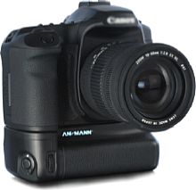 Ansmann Battery Grip C-40 für Canon EOS 40D, 30D und 20D [Foto: Ansmann]