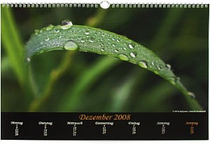 Pixelspeed Fotokalender [Foto: MediaNord]