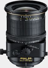 Nikon PC NIKKOR 24mm 3.5D ED [Foto: Nikon]