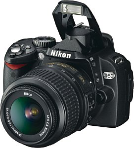 Nikon D60 [Foto: Nikon]