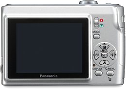 Panasonic Lumix DMC-LS80 [Foto: Panasonic]