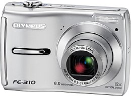 Olympus FE-310 [Foto: Olympus]