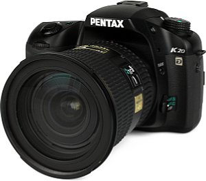 Pentax K20D [Foto: MediaNord]