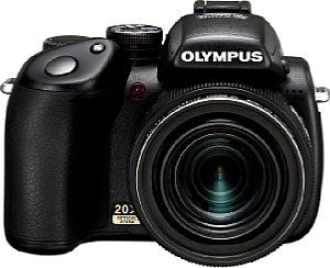 Olympus SP-570 UZ [Foto: Olympus]