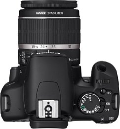 Canon EOS 450D [Foto:Canon]