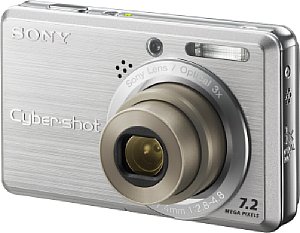 Sony CyberShot DSC-S750 [Foto: Sony]