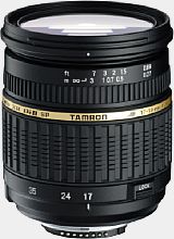 Tamron SP AF 17-50 mm F/2,8 XR Di II LD Aspherical [IF] für Nikon [Foto: Tamron]