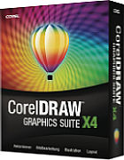 Corel Draw Graphic Suite X4 [Foto: Corel]