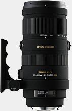 Sigma APO 120-400mm F4.5-5.6 DG OS HSM [Foto: Sigma]