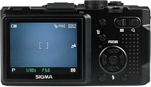 Sigma DP1 [Foto: Sigma]
