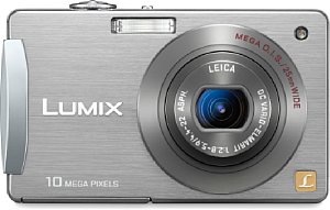 Panasonic Lumix DMC-FX500 [Foto: Panasonic]