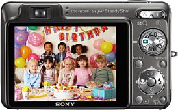 Sony Cybershot DSC-W300 [Foto: Sony]