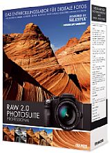 RAW 2.0 Photosuite Professional  [Foto: Franzis]