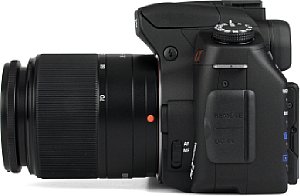 Sony Alpha 350 [Foto: MediaNord]