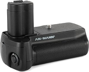 Ansmann Battery Grip Pa-L 10 pro [Foto: Ansmann]
