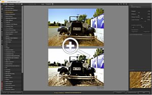 Nik Color Efex Pro 3.0 – Bleach Bypass [Foto:MediaNord]
