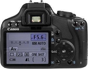 Canon EOS 450D [Foto: MediaNord]