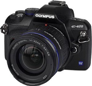 Olympus E-420 [Foto: MediaNord]