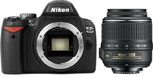 Nikon D60 [Foto: MediaNord]
