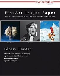 Hahnemühle Glossy [Foto: Hahnemühle]