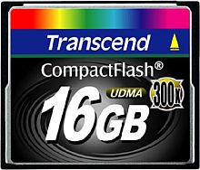 Transcend Extreme Speed 300X CompactFlash [Foto: Transcend]