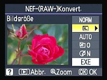 Nikon D60 RAW-Edit [Foto: MediaNord]