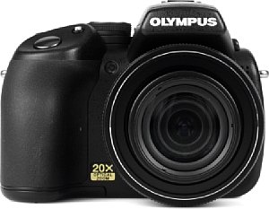 Olympus SP-570 UZ [Foto: MediaNord]