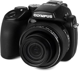 Olympus SP-570 UZ [Foto: MediaNord]