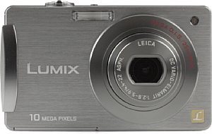 Panasonic Lumix DMC-FX500 [Foto: MediaNord]