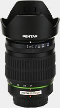 Pentax SMC DA 17-70 mm F4,0 AL [IF] SDM [Foto: Pentax]