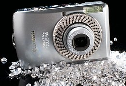 Canon digital IXUS 65 diamond [Foto: Canon]