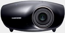 Samsung Projektor SP-D300B [Foto: Samsung]