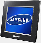 Samsung digitaler Bilderrahmen SPF-85H [Foto: Samsung]