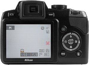 Nikon Coolpix P80 [Foto: MediaNord]
