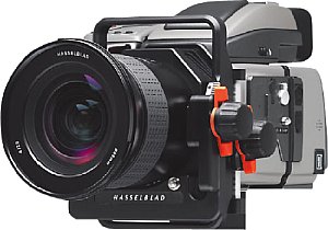 Hasselblad H3DII-50 mit Tilt-Shift-Adapter HTS 1.5 [Foto: Hasselblad]