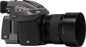 Hasselblad H3DII-50 mit Kodak CCD Sensor KAF-50100 [Foto: Hasselblad]