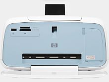 HP Photosmart A532 [Foto: Hewlett-Packard]