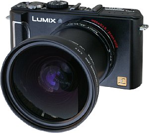 Panasonic Lumix DMC-LX3 [Foto: MediaNord]