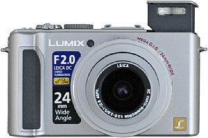 Panasonic Lumix DMC-LX3 [Foto: MediaNord]