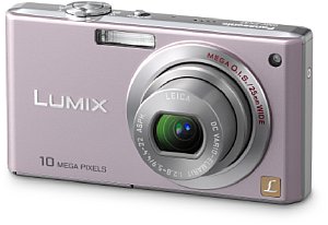 Panasonic Lumix DMC-FX37 [Foto: Panasonic]