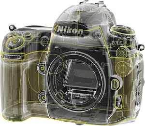 Nikon D700 Dichtungen [Foto: Nikon]