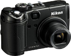 Nikon Coolpix P6000 [Foto: Nikon]